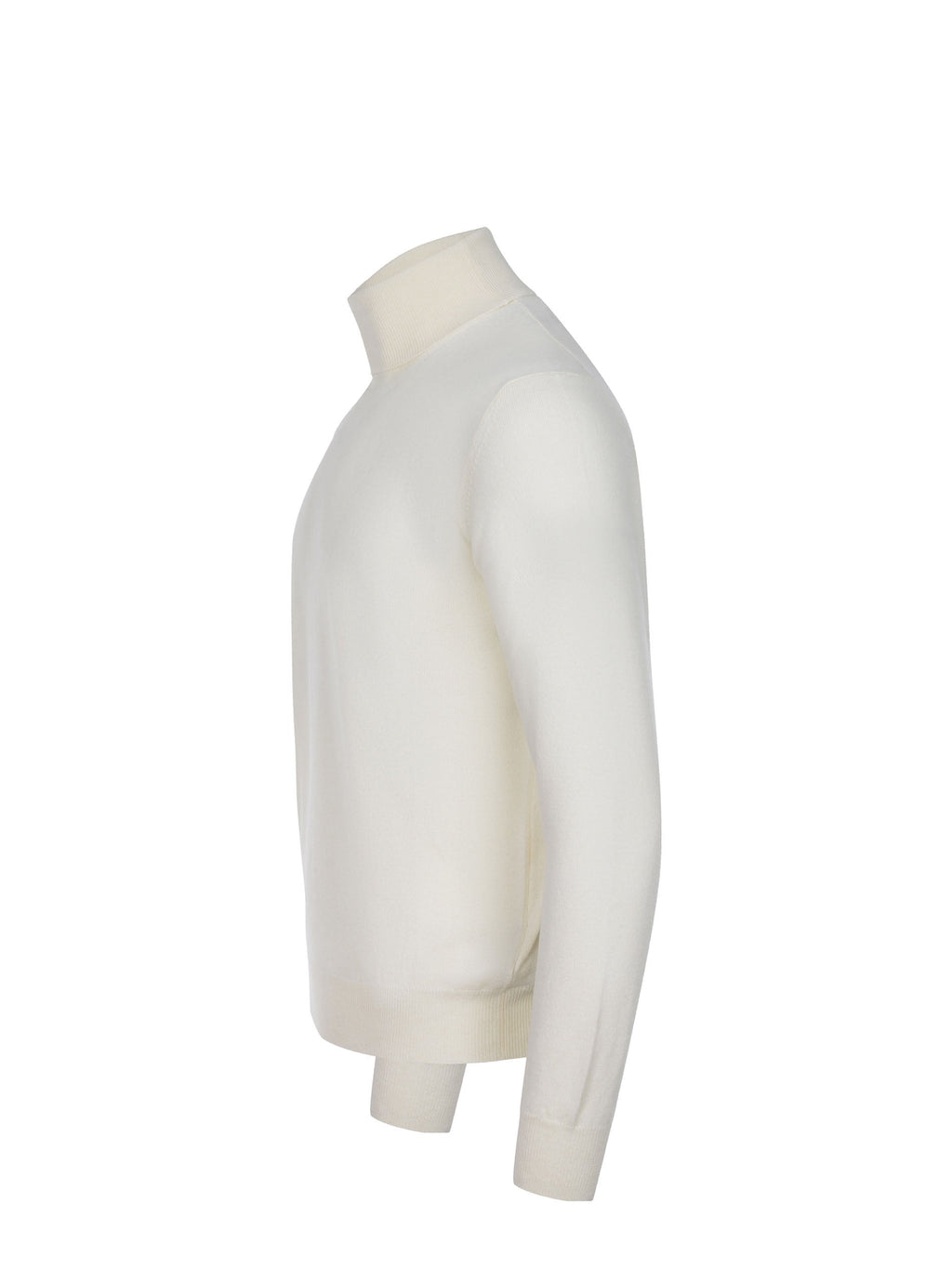 FILIPPO DE LAURENTIS Sweaters DV1ML WC12R-020 Ivory