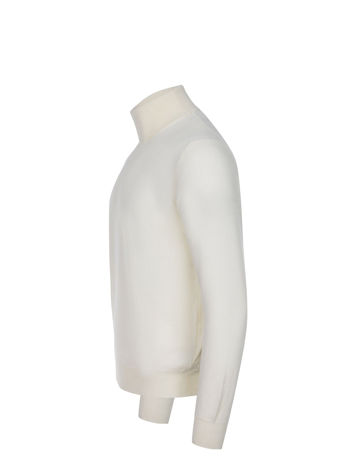 FILIPPO DE LAURENTIS Sweaters DV1ML WC12R-020 Ivory