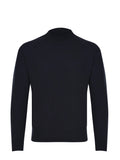 FILIPPO DE LAURENTIS Sweaters GC1MLR2A WC12R-891 Midnight blue