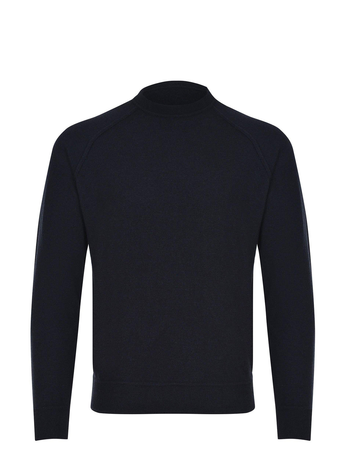 FILIPPO DE LAURENTIS Sweaters GC1MLR2A WC12R-891 Midnight blue