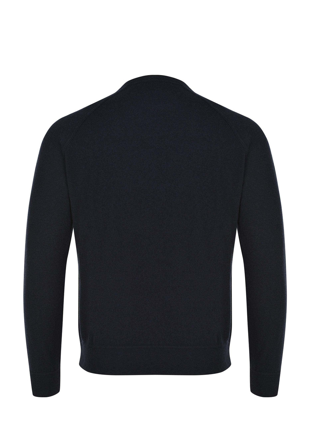 FILIPPO DE LAURENTIS Sweaters GC1MLR2A WC12R-891 Midnight blue