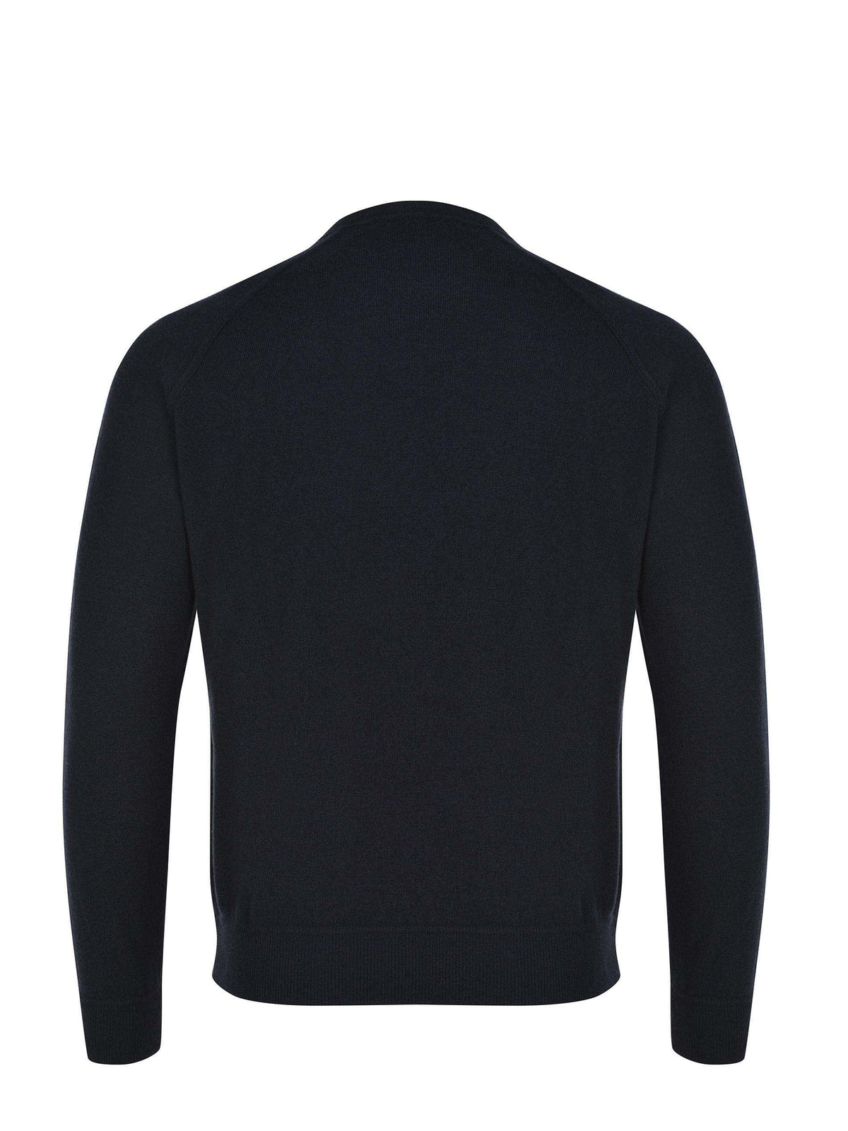 FILIPPO DE LAURENTIS Sweaters GC1MLR2A WC12R-891 Midnight blue