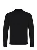 FILIPPO DE LAURENTIS Sweaters GC1MLR2A WC12R-990 Black