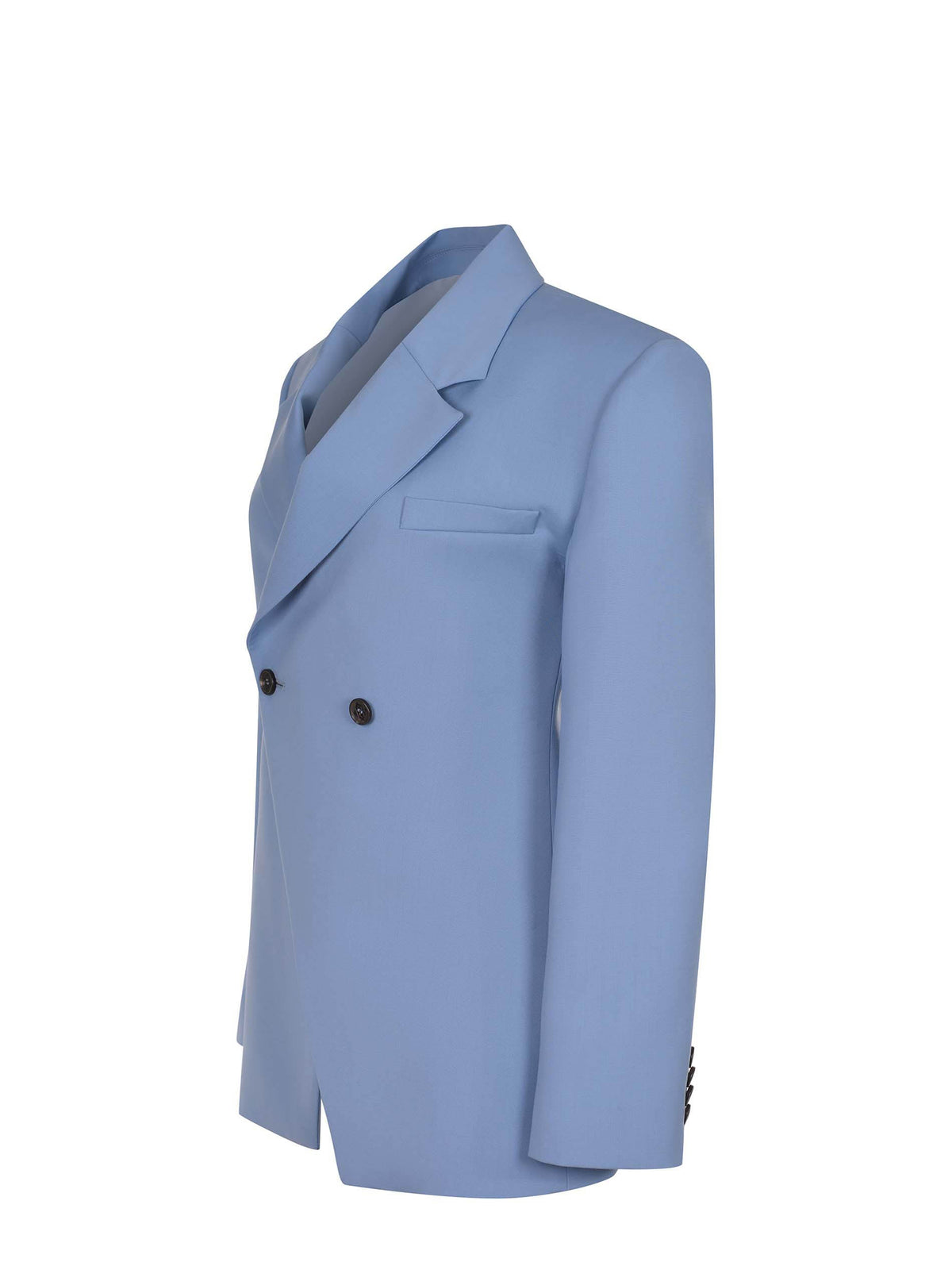 GIUSEPPE DI MORABITO Jackets JA121 05327A-83 Powder blue