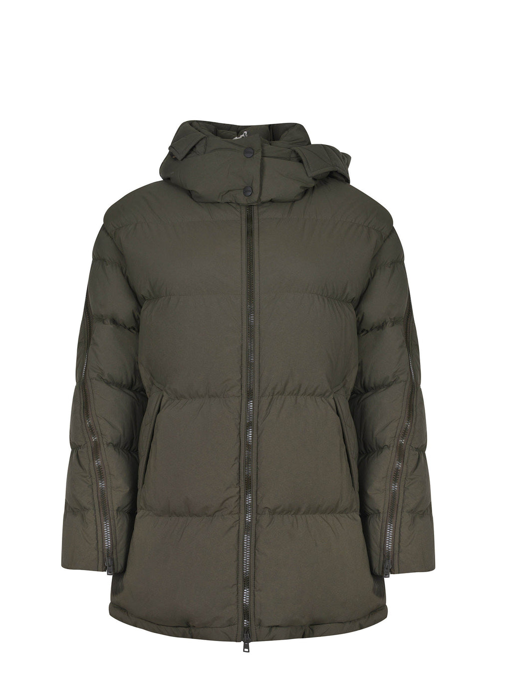 HERNO Down Jackets PI002097D 12626-7740 Military Green