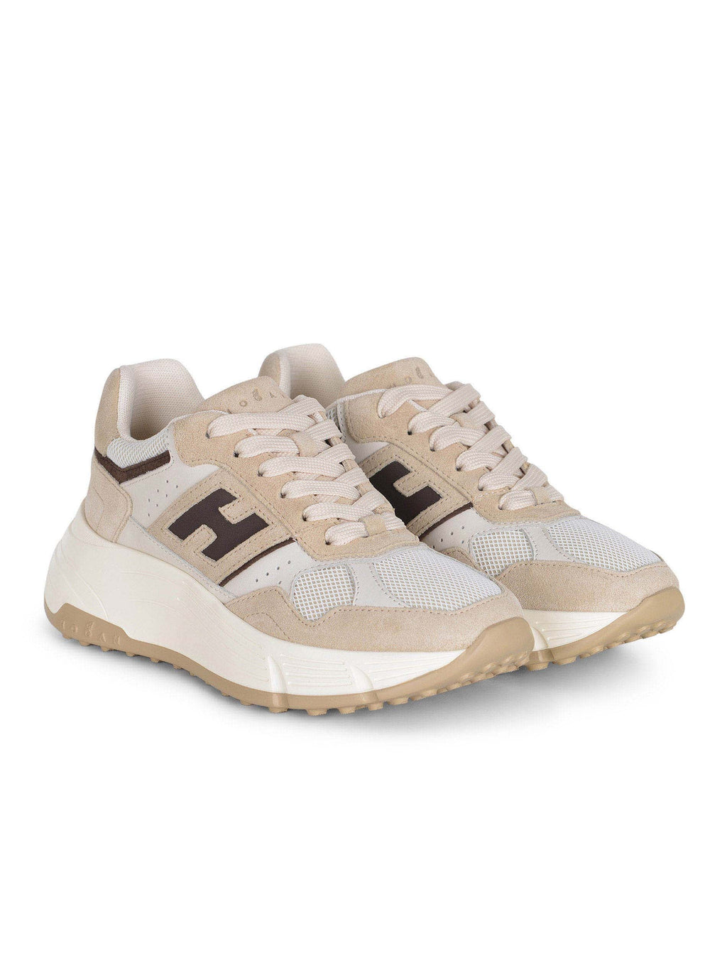 HOGAN Sneakers HXW6690FK70 UHU32TL Beige