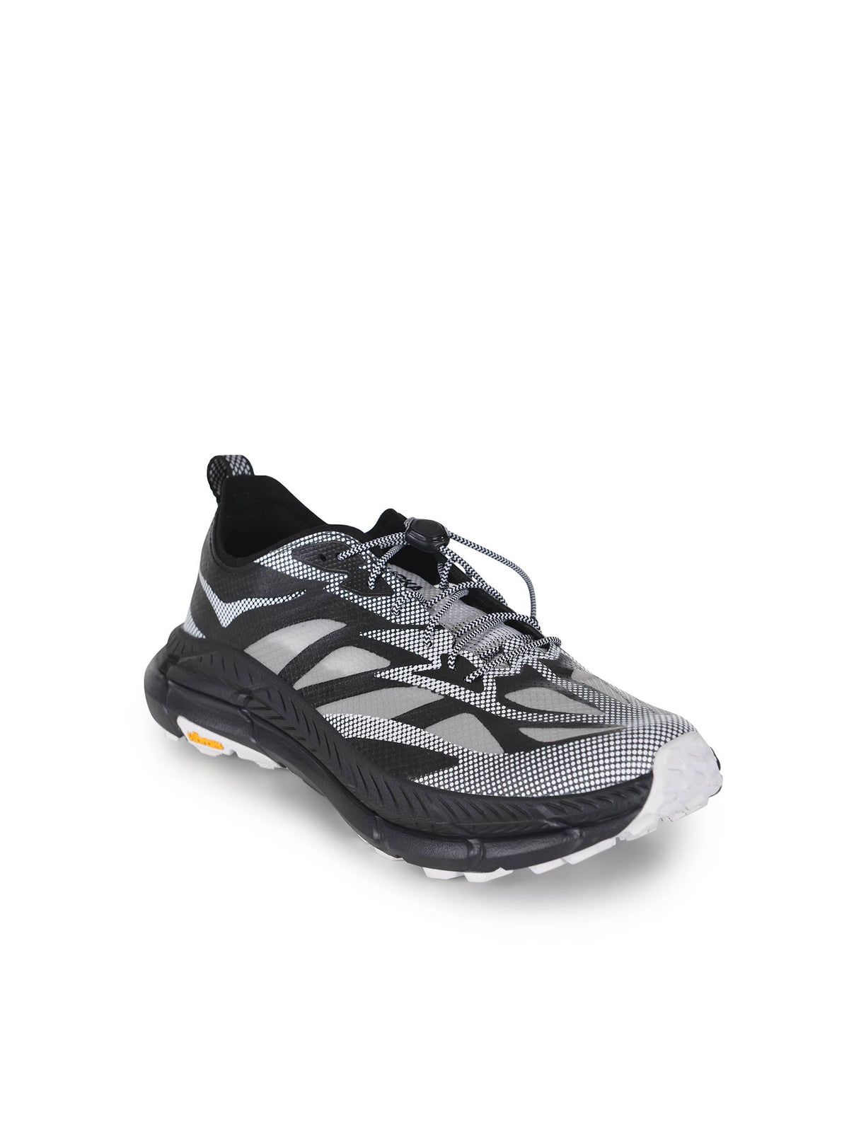 HOKA Sneakers 1168971 BWHT Black/Grey