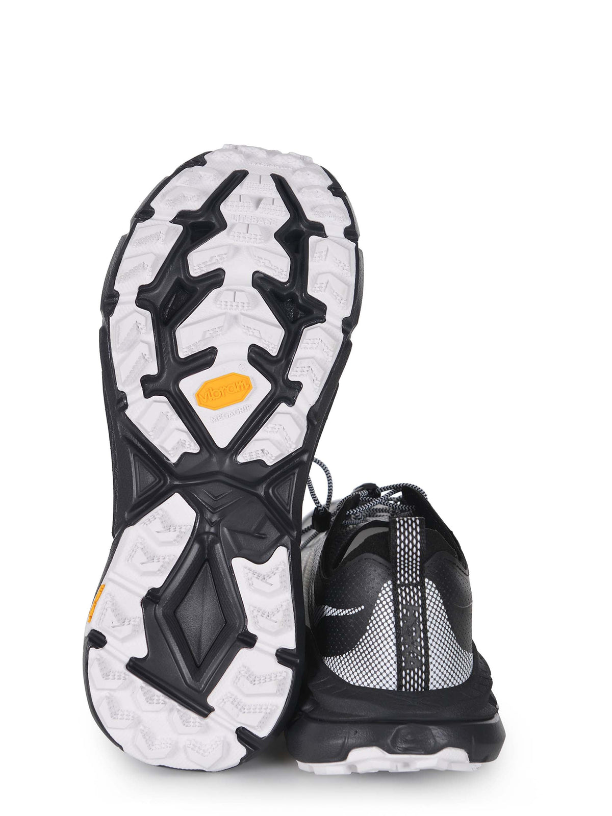 HOKA Sneakers 1168971 BWHT Black/Grey