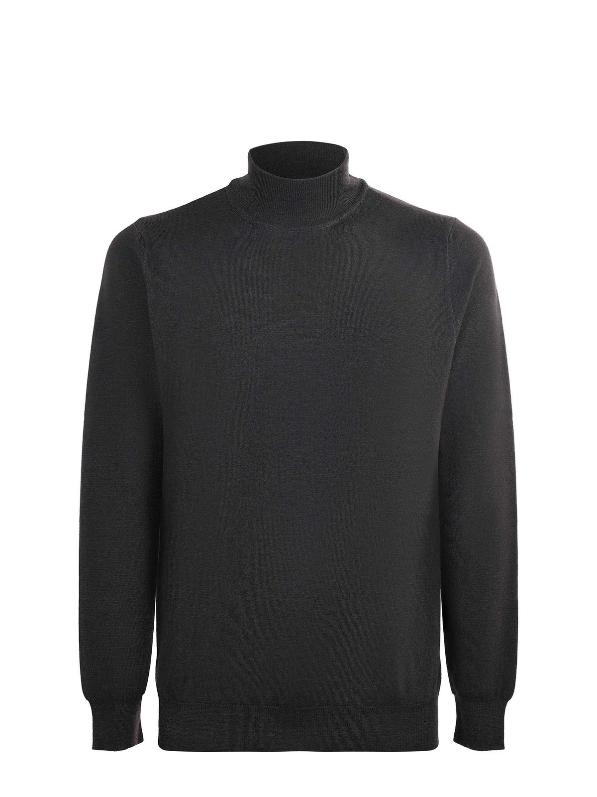 JEORDIE'S Sweaters 86618 354 Dark Brown