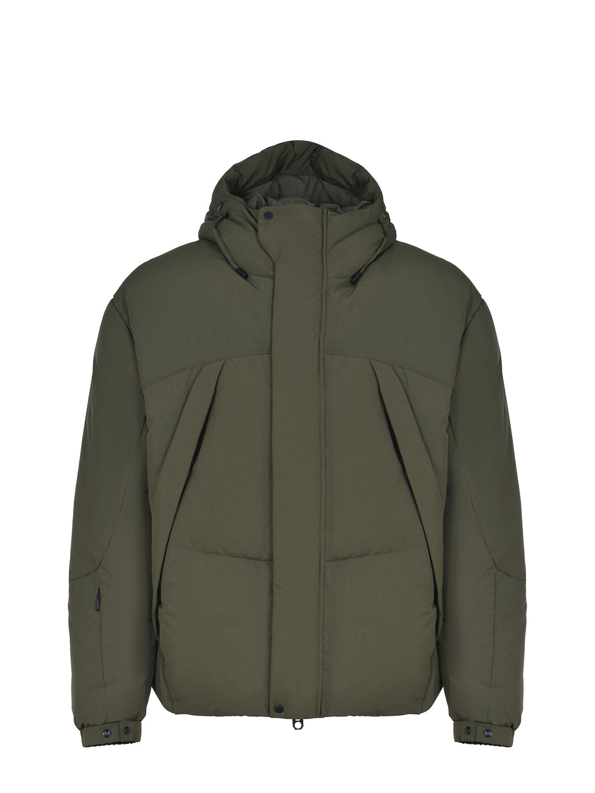 JG1 Jackets AW25-01 ARMY Military Green