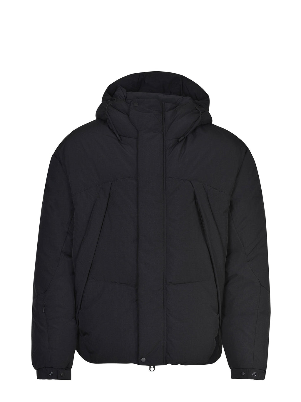 JG1 Jackets AW25-01 BLACK Black
