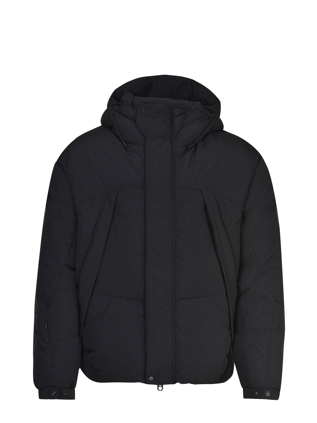 JG1 Jackets AW25-01 BLACK Black