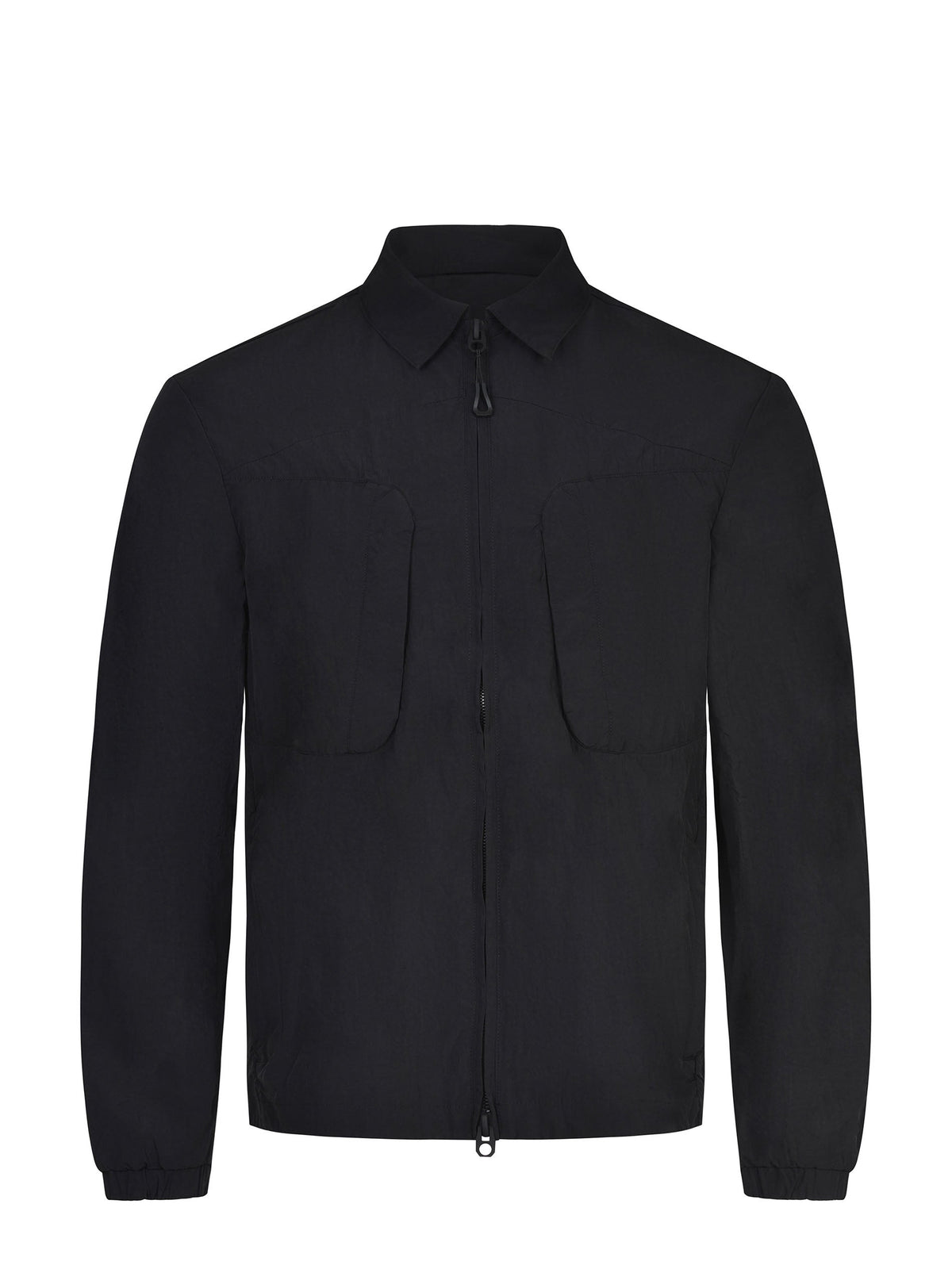 JG1 Shirts AW25-12 BLACK Black