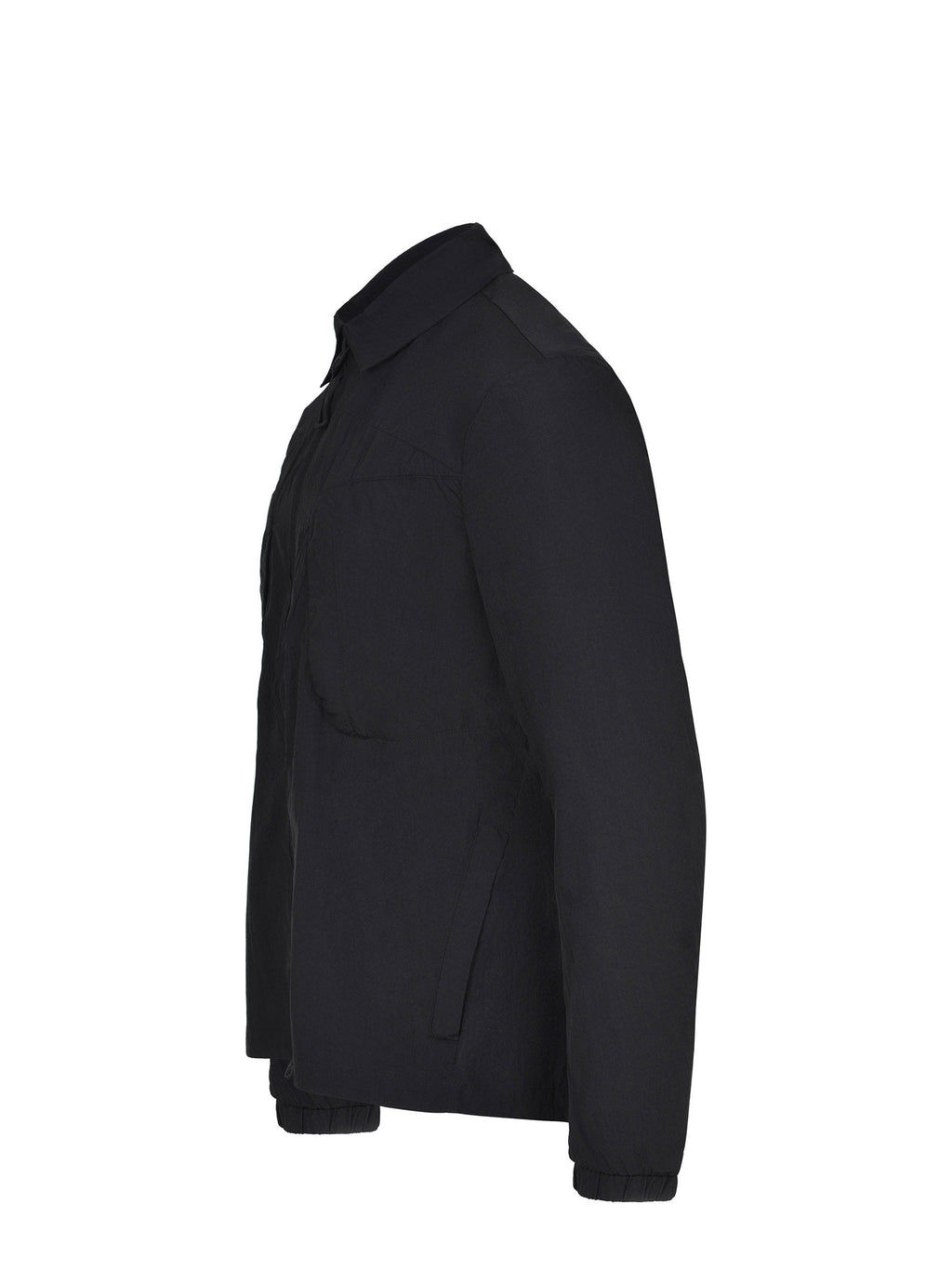 JG1 Shirts AW25-12 BLACK Black