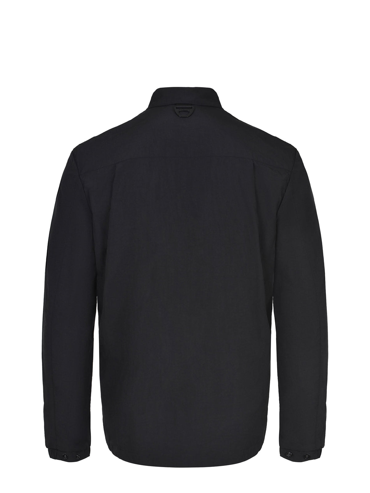 JG1 Shirts AW25-12 BLACK Black