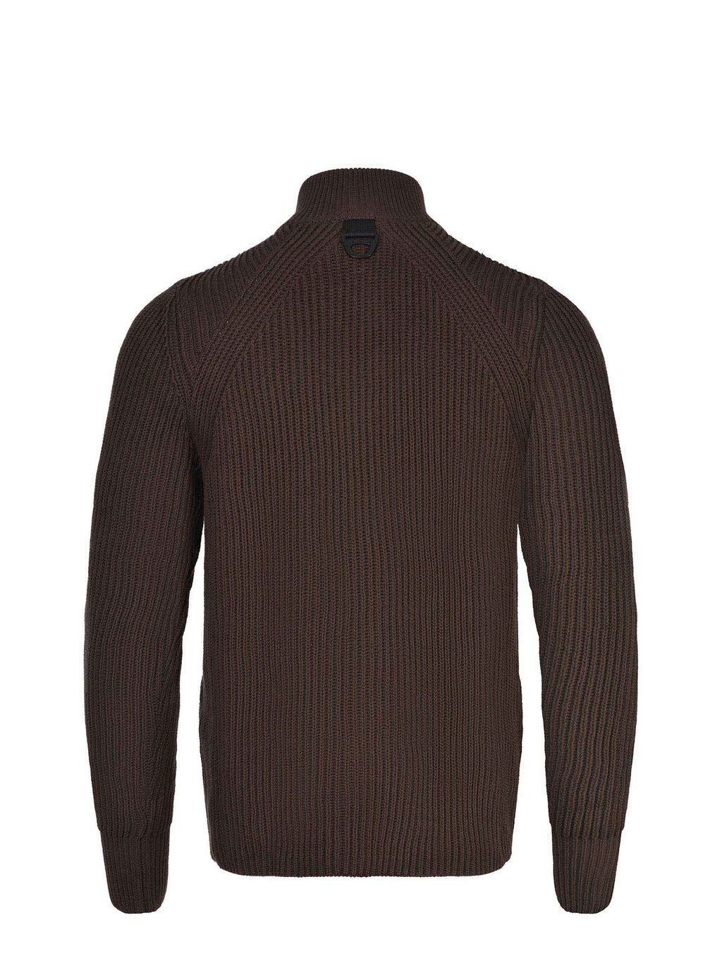 JG1 Sweaters FW25-17 BARK Coffee