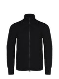 JG1 Sweaters AW25-17 BLACK Black
