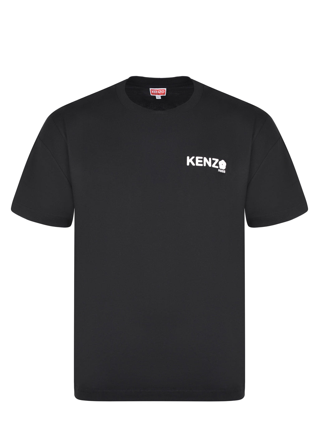 KENZO T-shirt FF55TS4894SG 99J Black