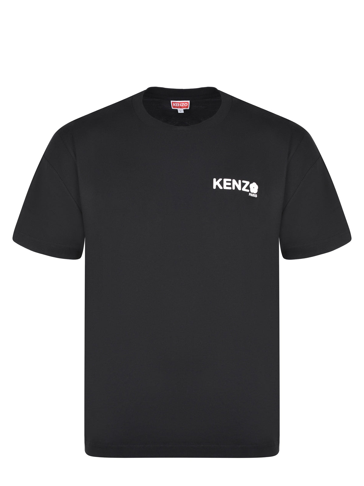 KENZO T-shirt FF55TS4894SG 99J Black