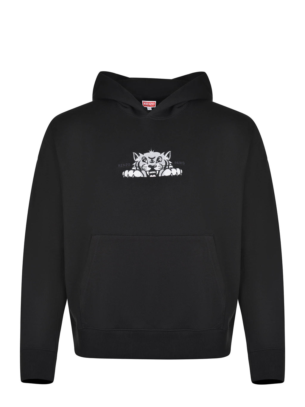 KENZO Sweatshirts FF65HO2534MF 99J Black