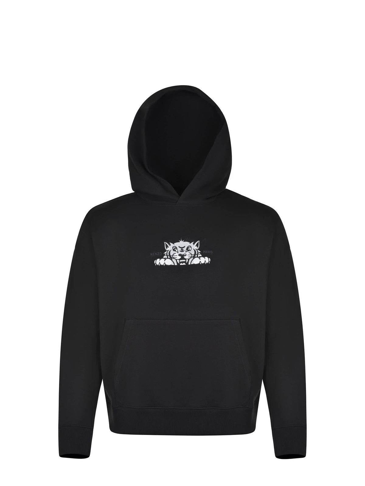 KENZO Sweatshirts FF65HO2534MF 99J Black