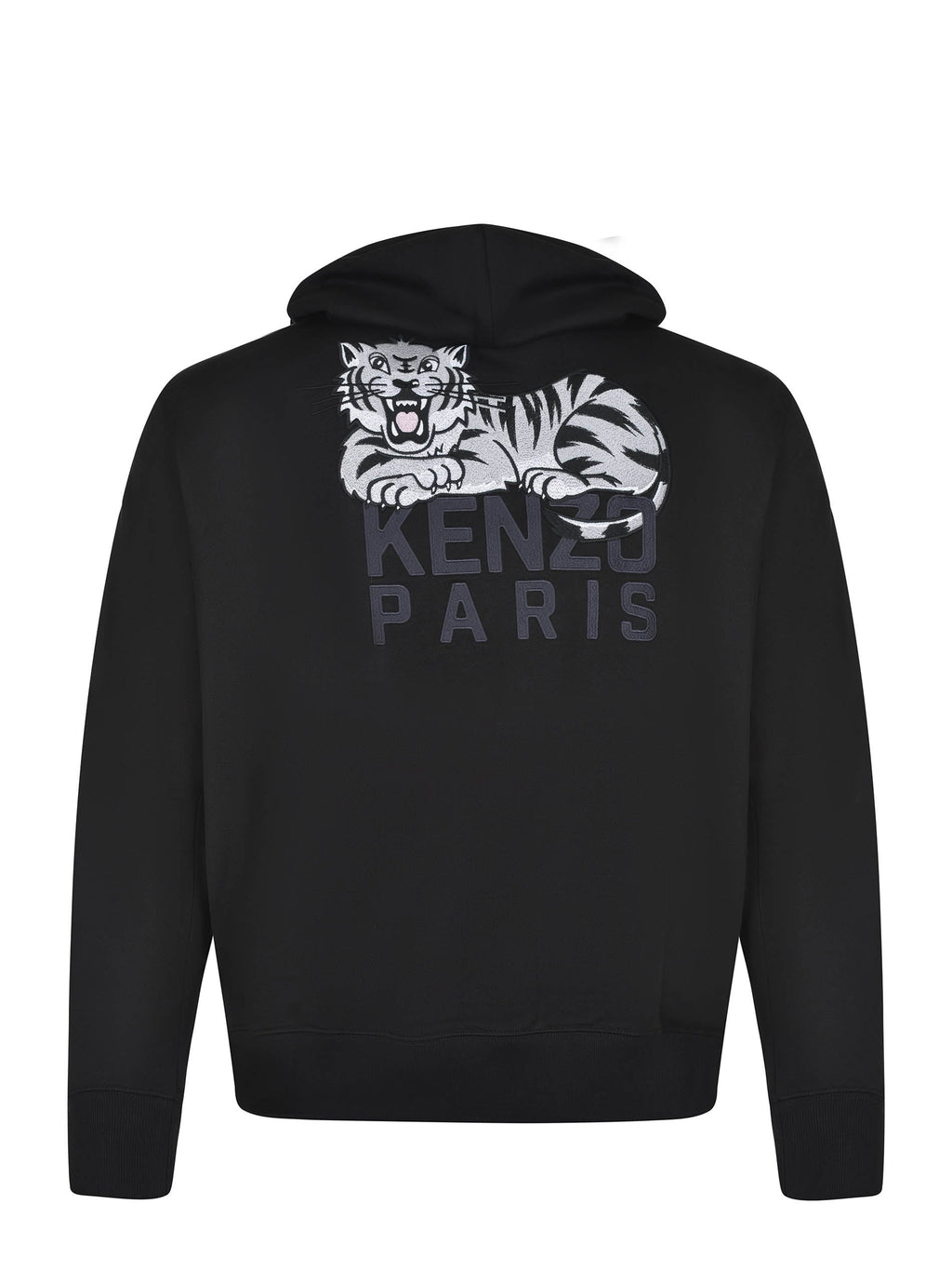 KENZO Sweatshirts FF65HO2534MF 99J Black