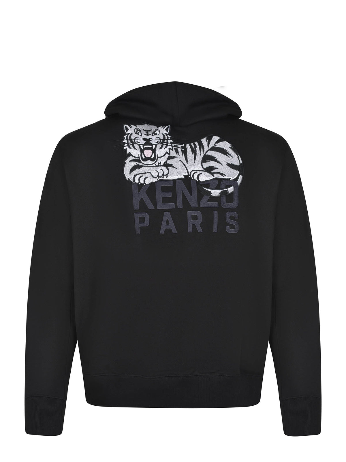 KENZO Sweatshirts FF65HO2534MF 99J Black