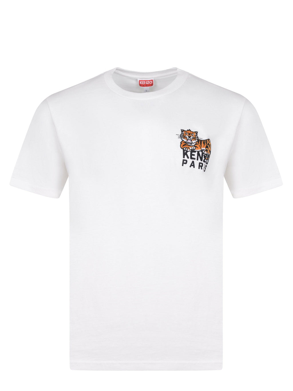 KENZO T-shirt FF65TS1524SI 02 White