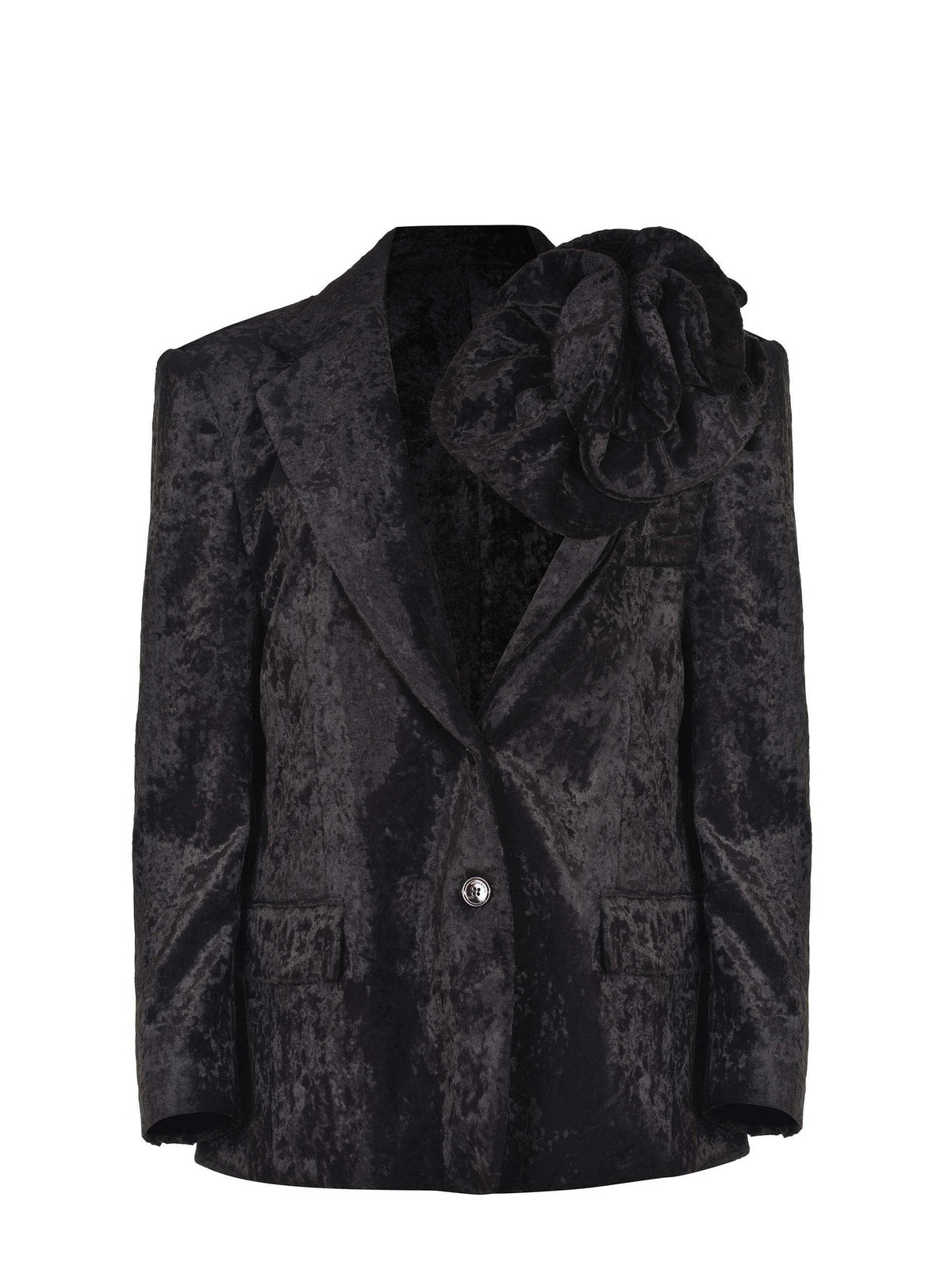 MAGDA BUTRYM Jackets 105925 BROWN Dark brown