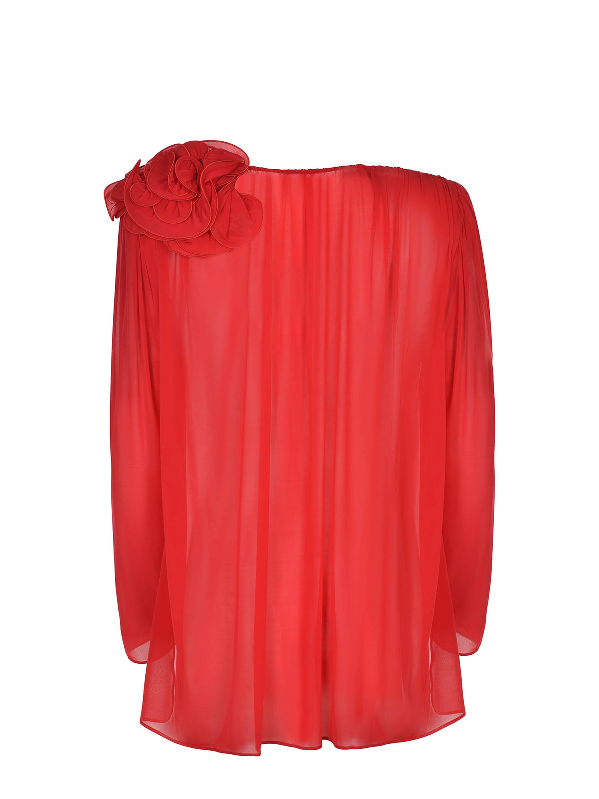 MAGDA BUTRYM Blouse 259925 RED Red