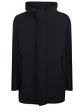 MANUEL RITZ Jackets H8317FC 253738-99 Black