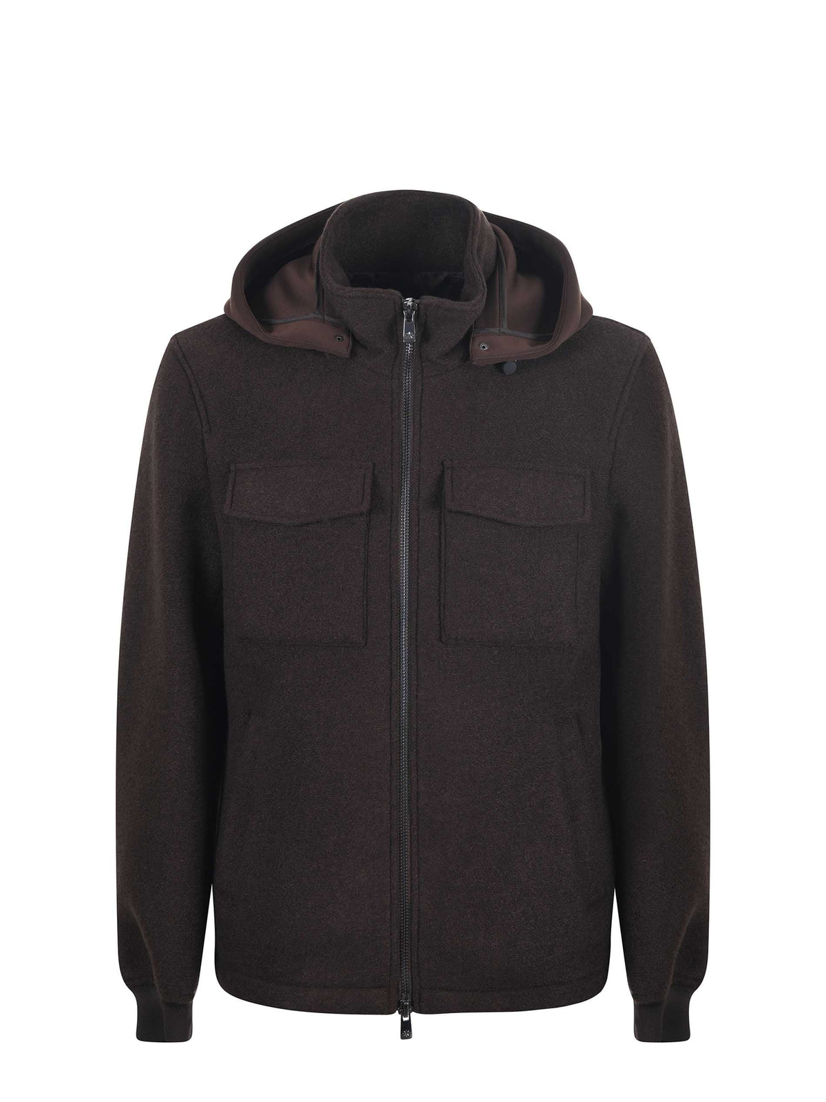 MANUEL RITZ Jackets H8405C 253735-30 Brown