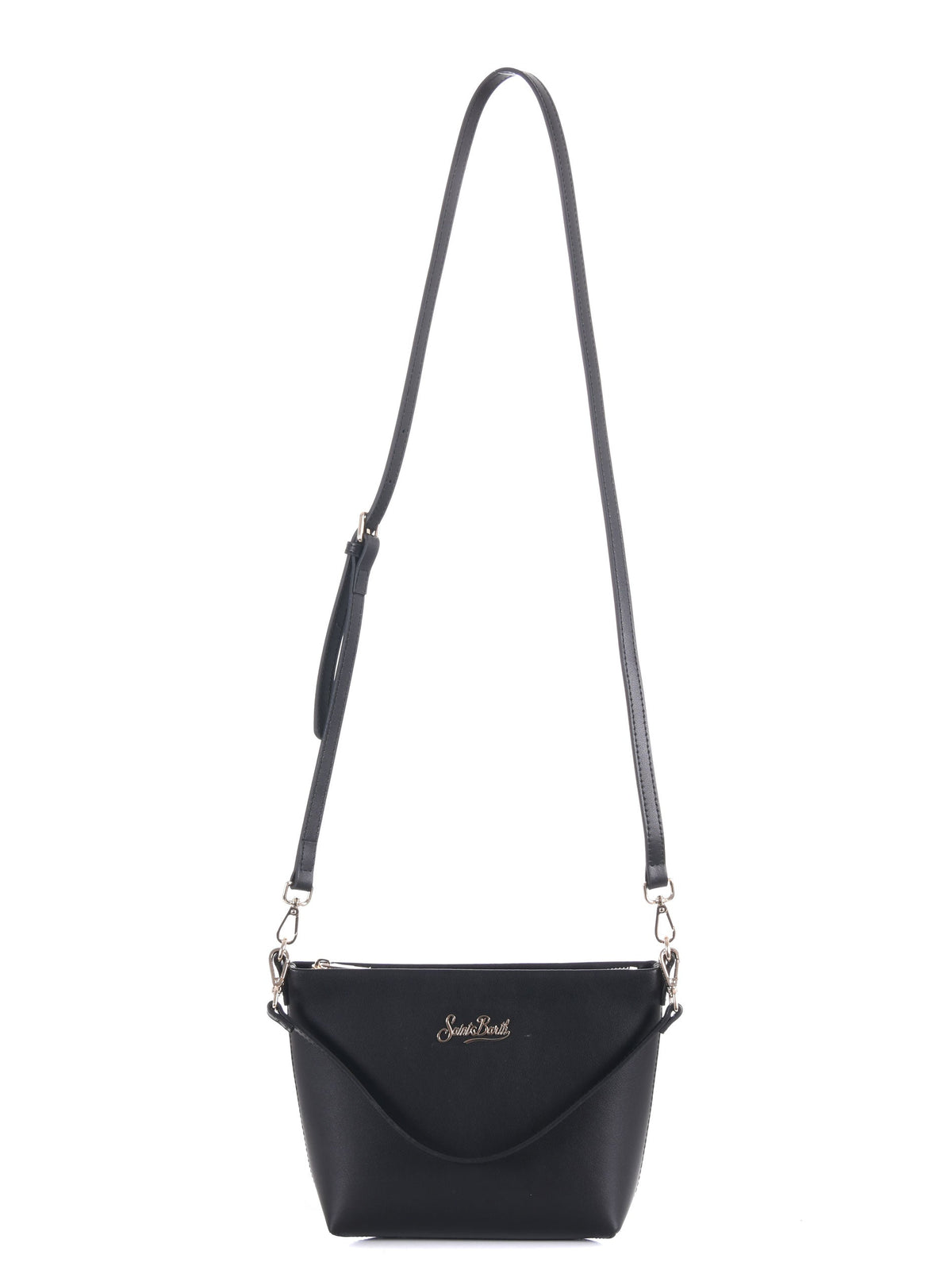 MC2 SAINT BARTH ALINE Clutch Bag 507I Black