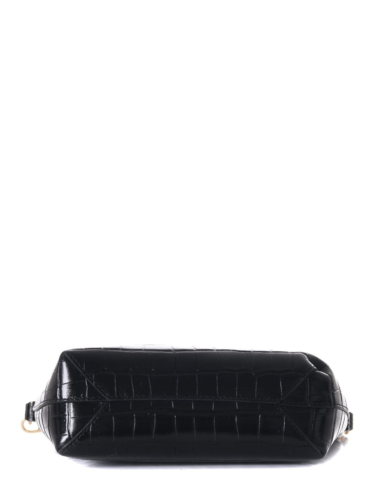 MC2 SAINT BARTH ALINE Clutch Bag 645I Black