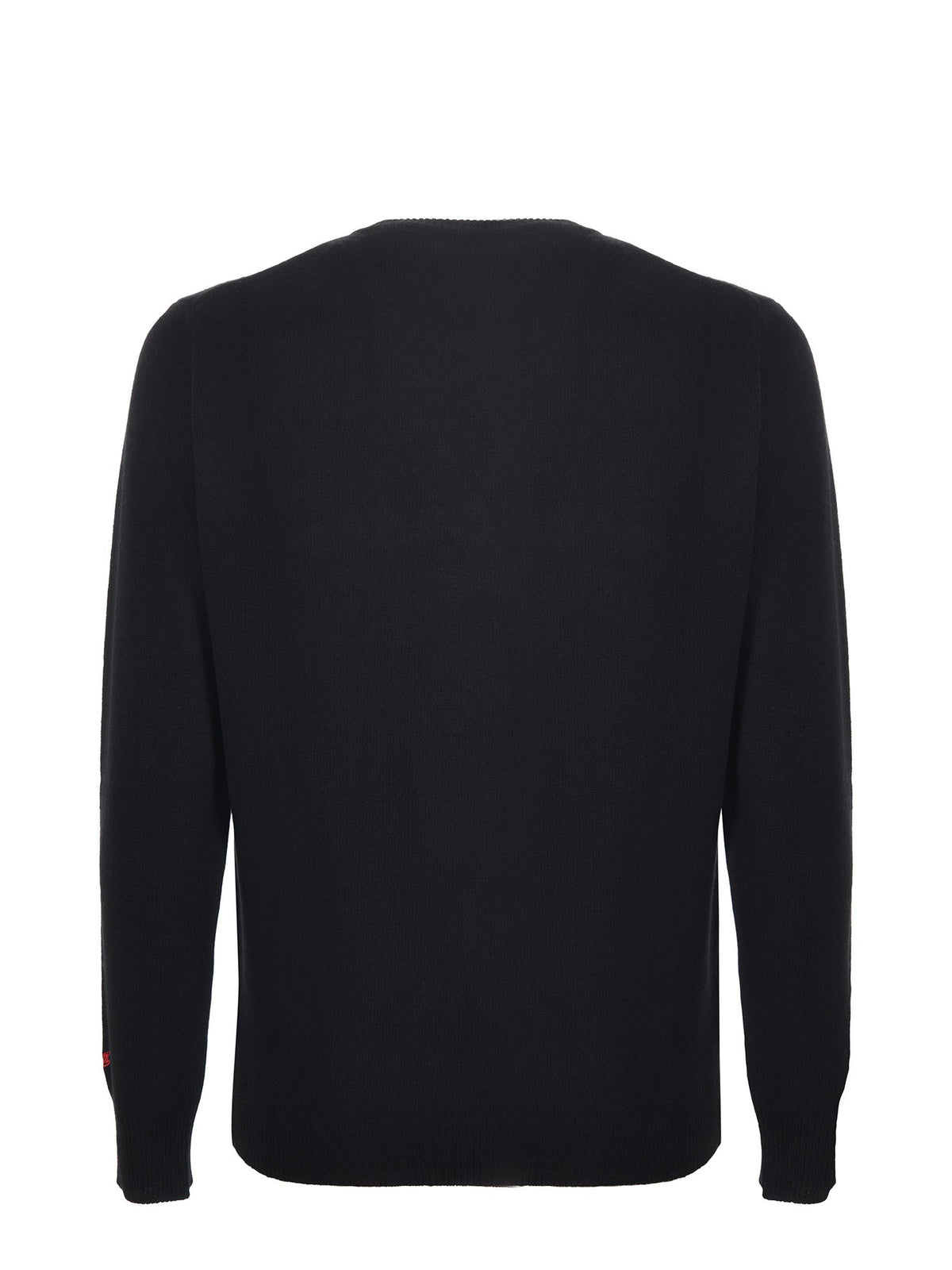 MC2 SAINT BARTH Sweaters HERON 01968I Black