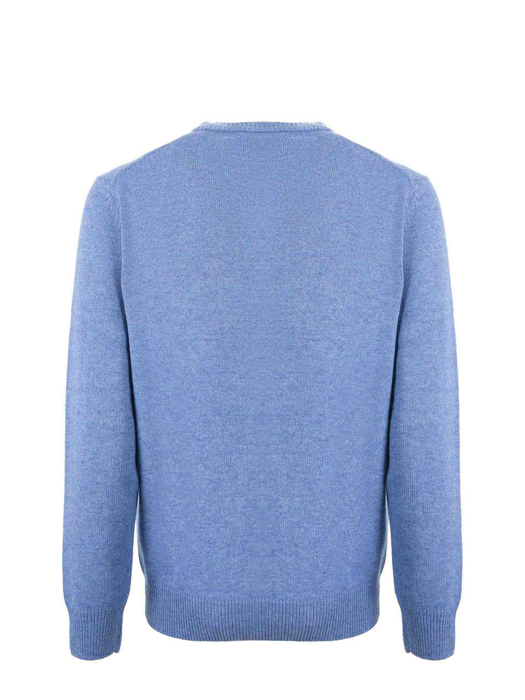 MC2 SAINT BARTH Sweaters HERON 03096I Light blue