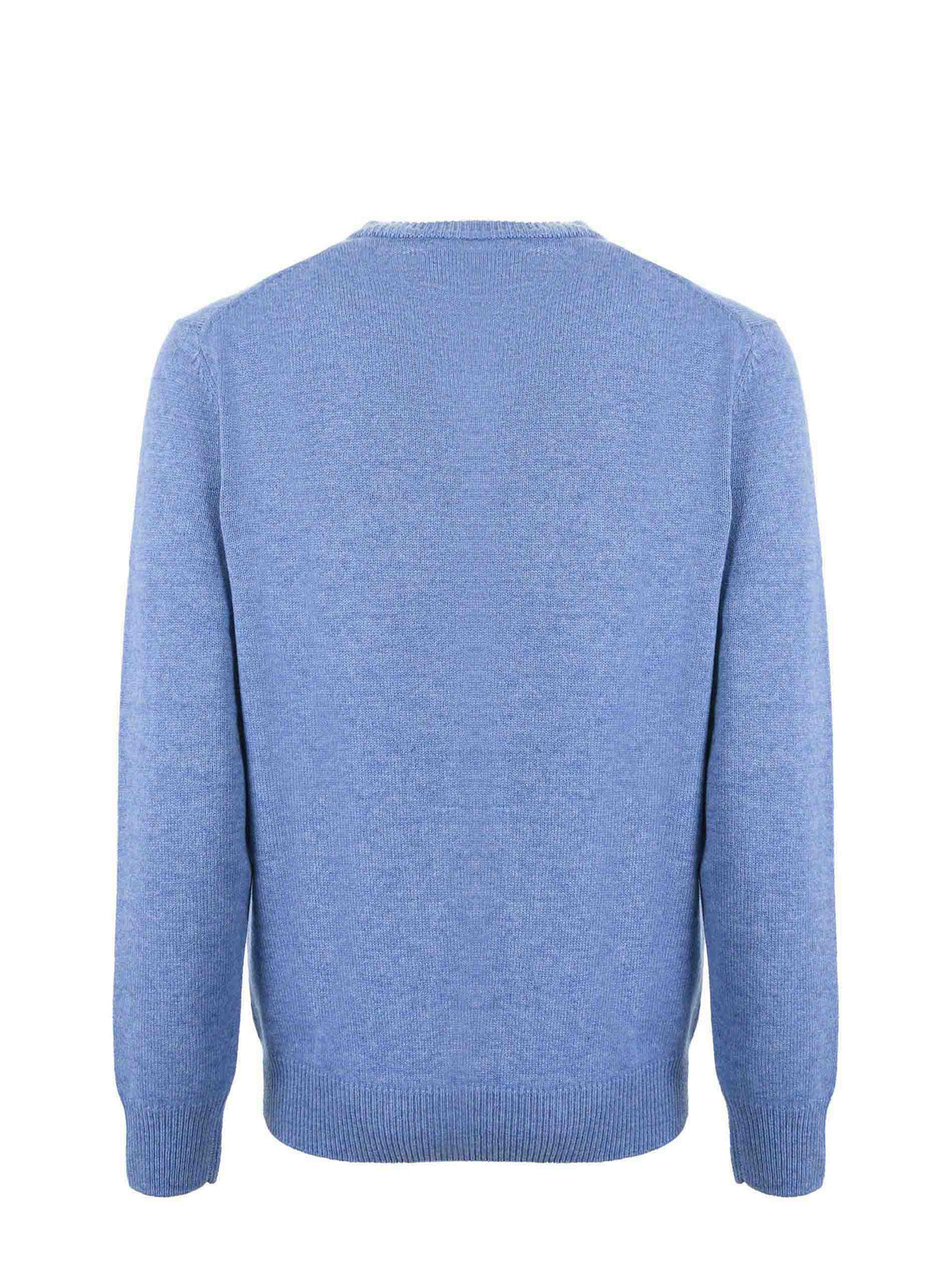 MC2 SAINT BARTH Sweaters HERON 03096I Light blue