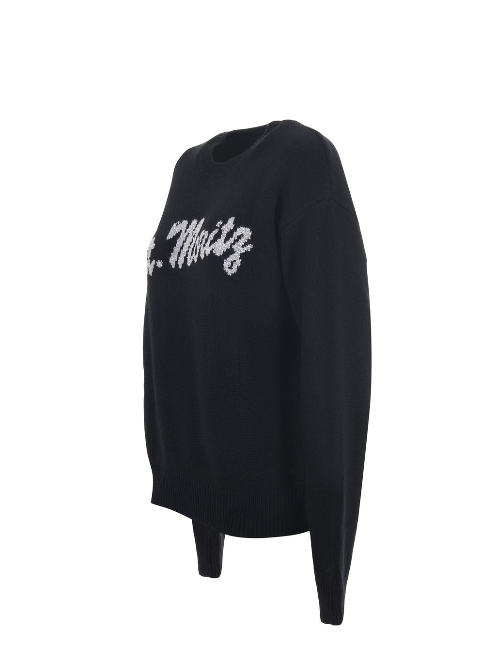 MC2 SAINT BARTH Sweaters LOUISE 0491I Black
