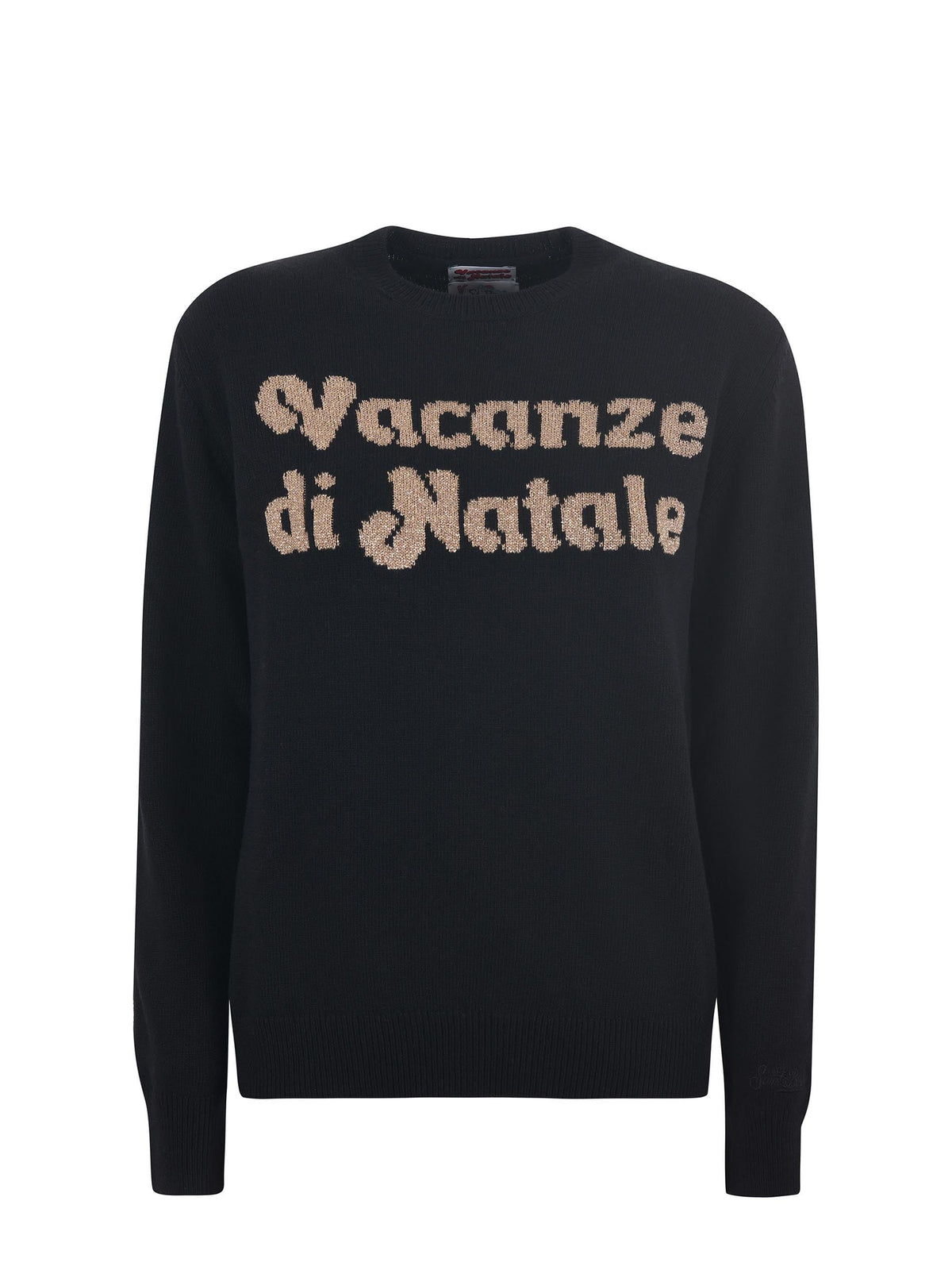 MC2 SAINT BARTH Sweaters NEW QUEEN 0432I Black