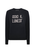 MC2 SAINT BARTH Sweaters NEW QUEEN 4101I Black