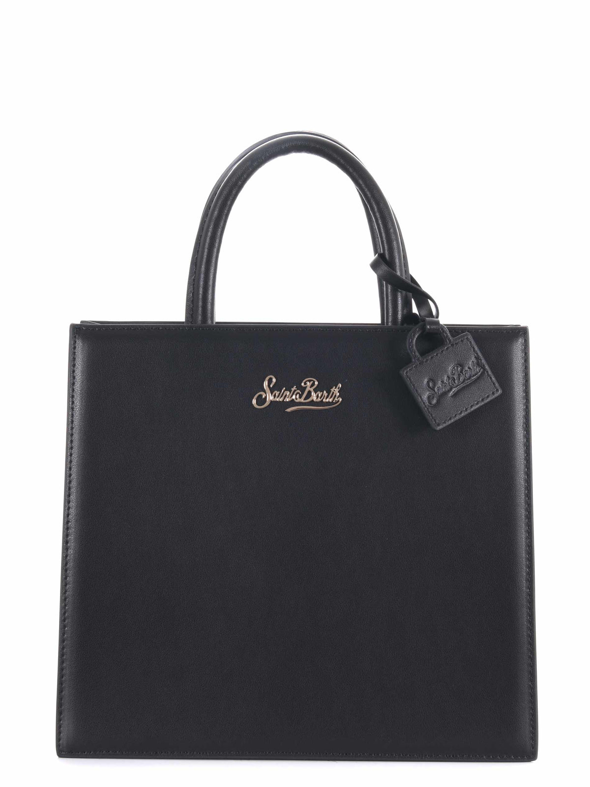 MC2 SAINT BARTH SHOP BAG MIDI 507I Black