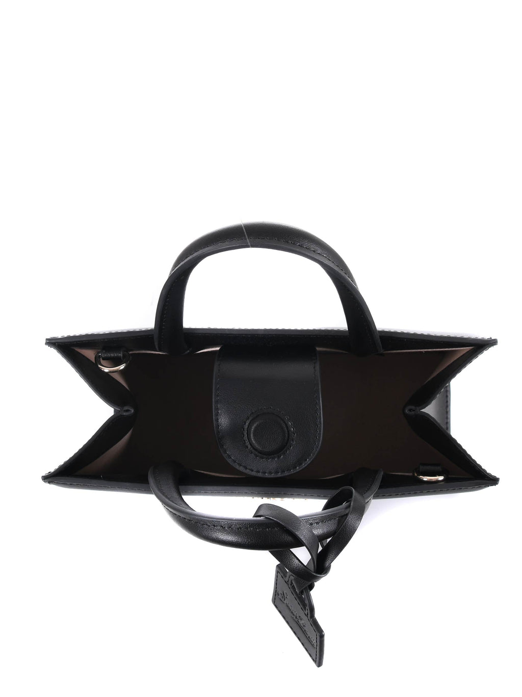 MC2 SAINT BARTH SHOP BAG MIDI 507I Black