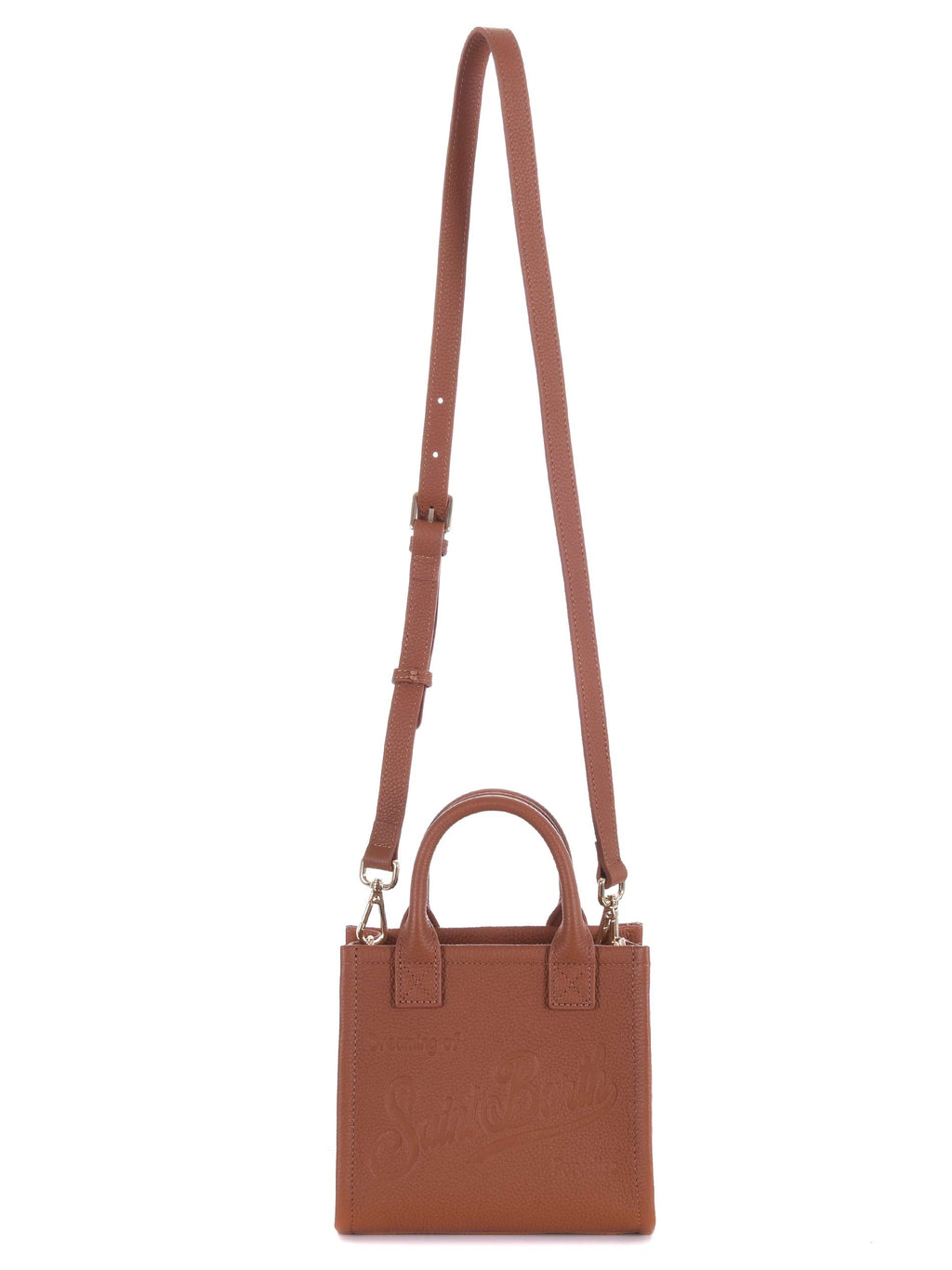 MC2 SAINT BARTH VANITY MINI Bags 532I Leather