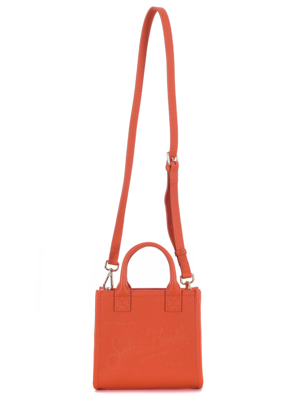 MC2 SAINT BARTH VANITY MINI Bags 751I Orange