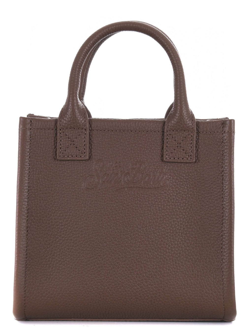 MC2 SAINT BARTH Bags VANITY MINI 776I Brown