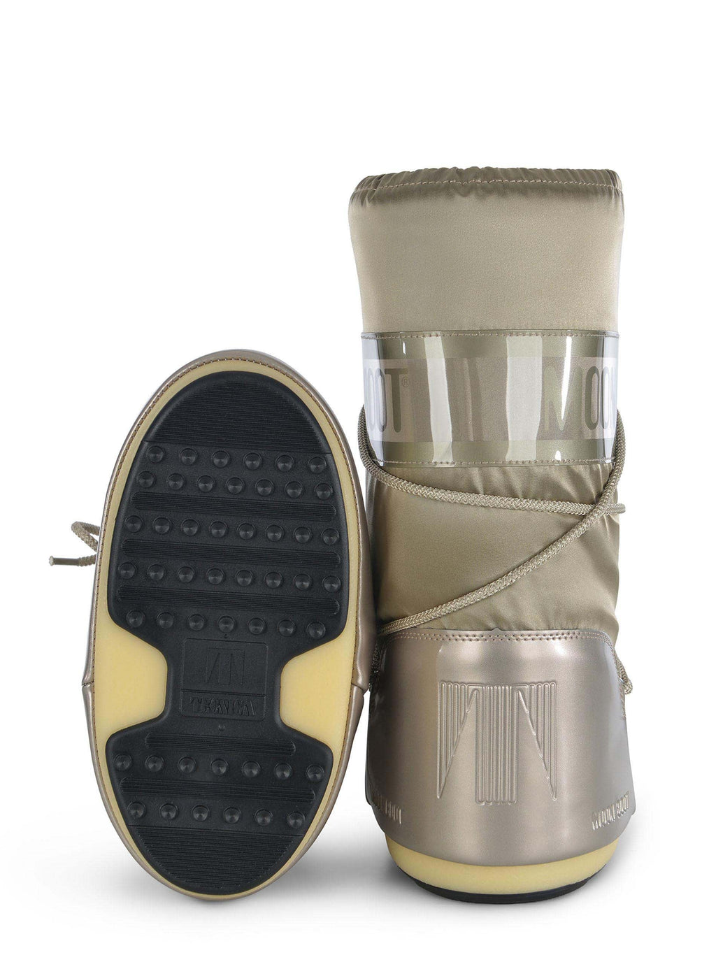 MOON BOOT Boots 1401680 B003 Platinum