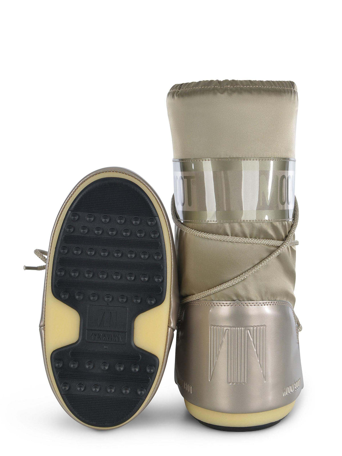 MOON BOOT Boots 1401680 B003 Platinum