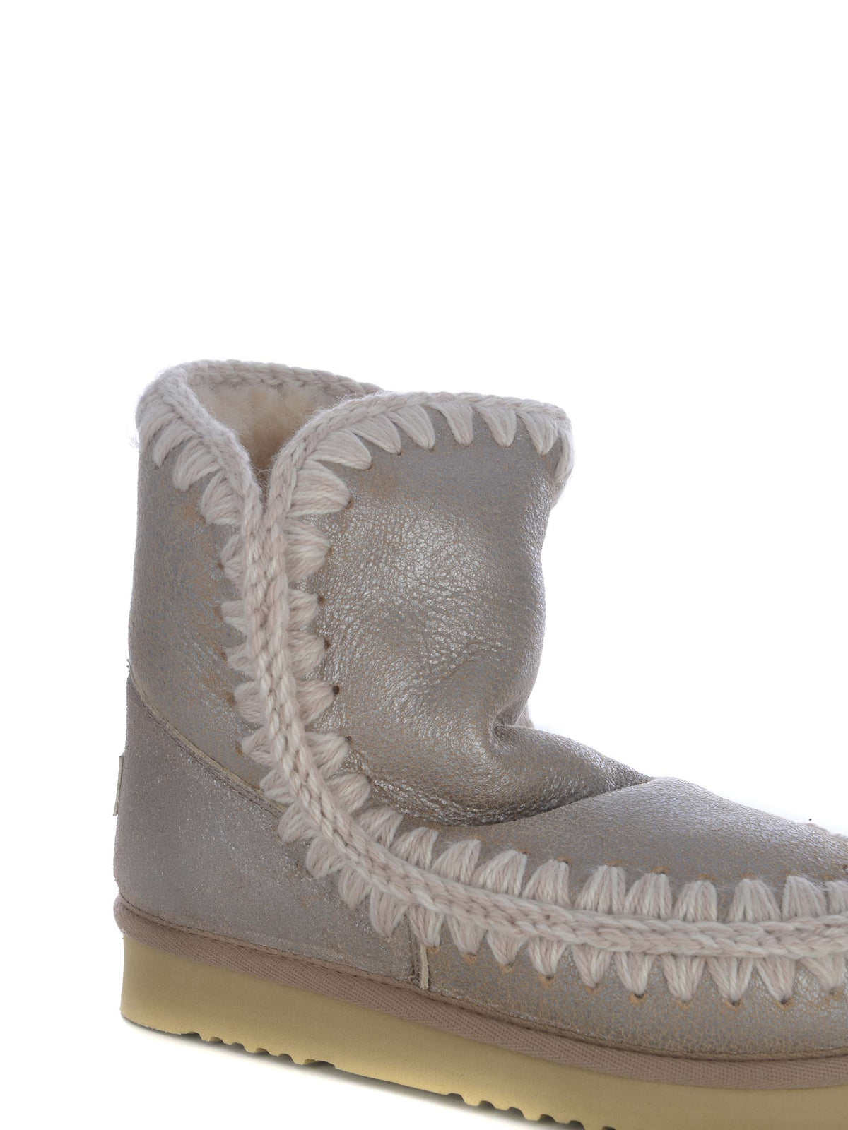 MOU Boots 101001B STME Platinum