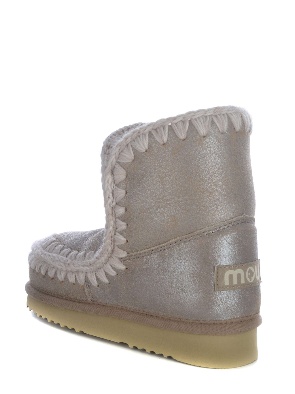MOU Boots 101001B STME Platinum