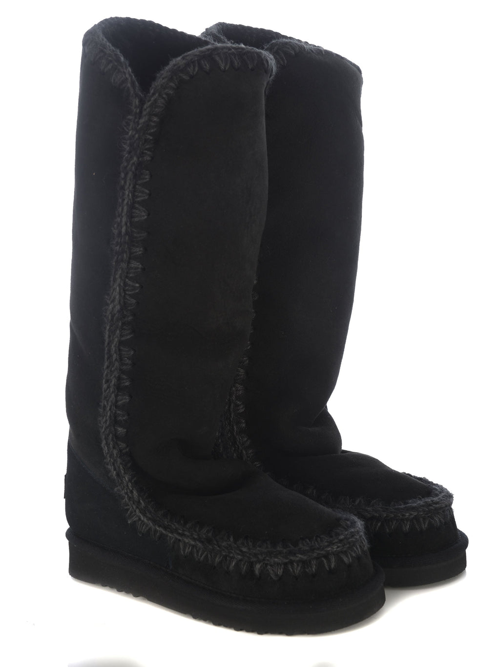 MOU Boots 101002A BKBK Black